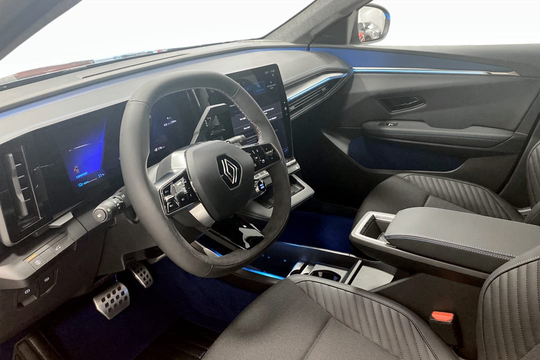 Renault Scenic E-Tech