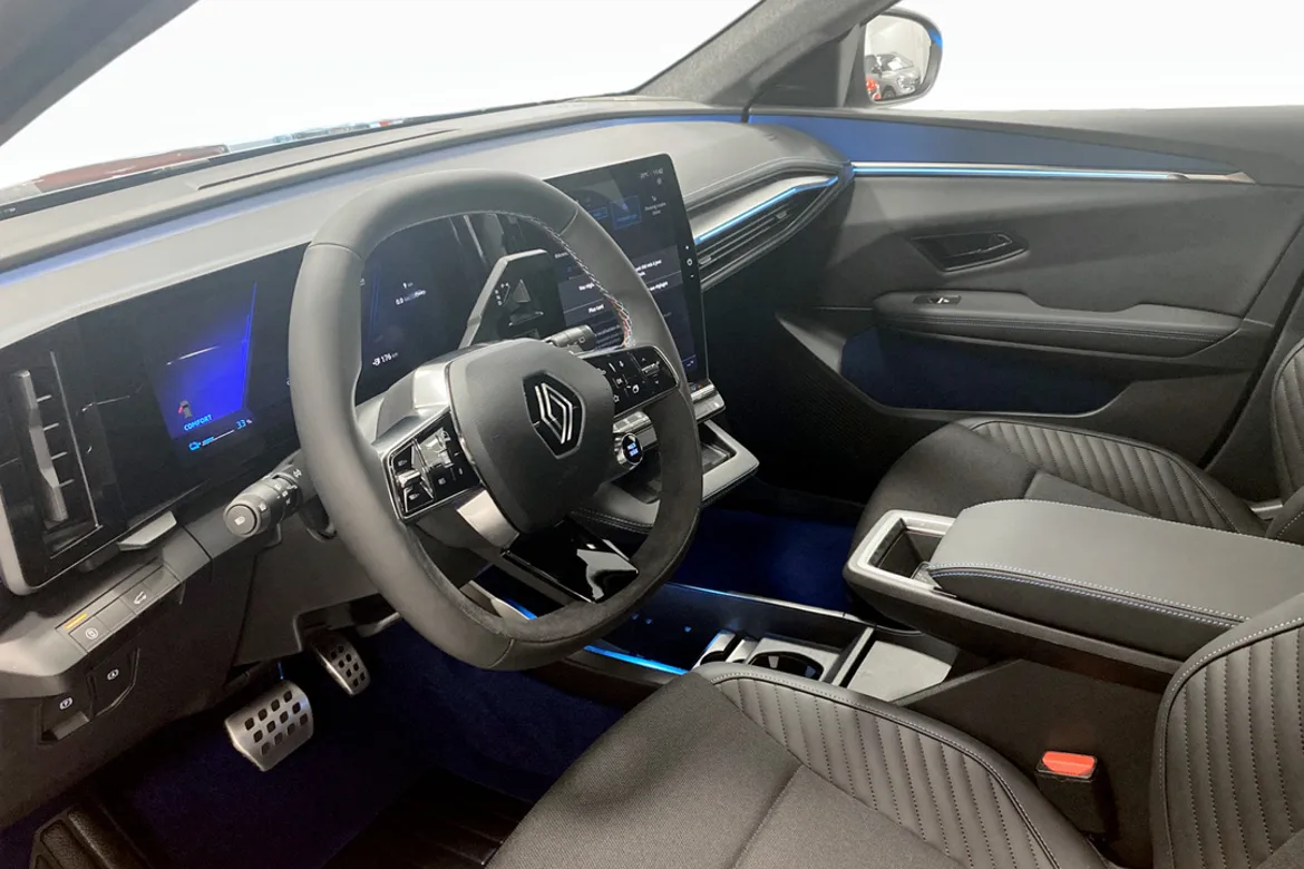 Renault Scenic E-Tech