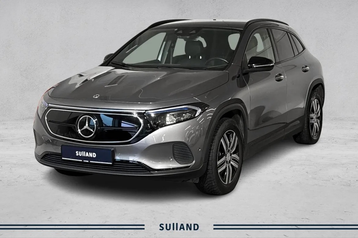 Bilde av Mercedes-Benz EQA 300 4MATIC