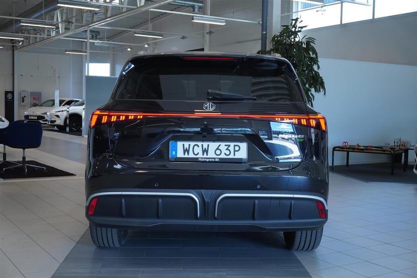 Bild 5 av MG S6 EV Dual Motor Luxury AWD 77 kWh