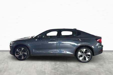 Polestar 2 Standard Range Single Motor 360Kamera