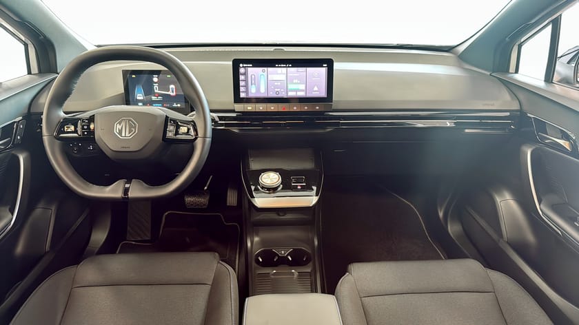 Bild 4 av MG 4 Electric Standard Range SR 51 KWH