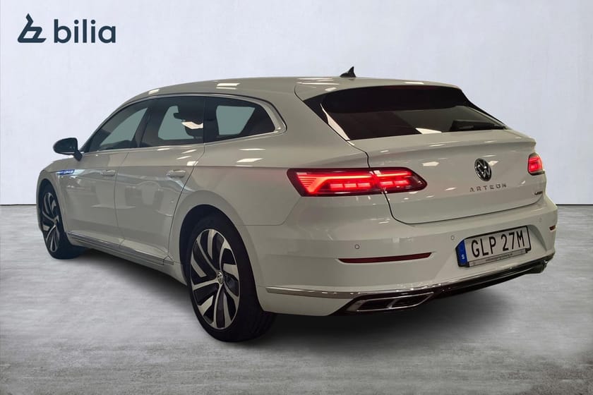 Bild 2 av Volkswagen Arteon Shooting Brake R-Line | Dragkrok