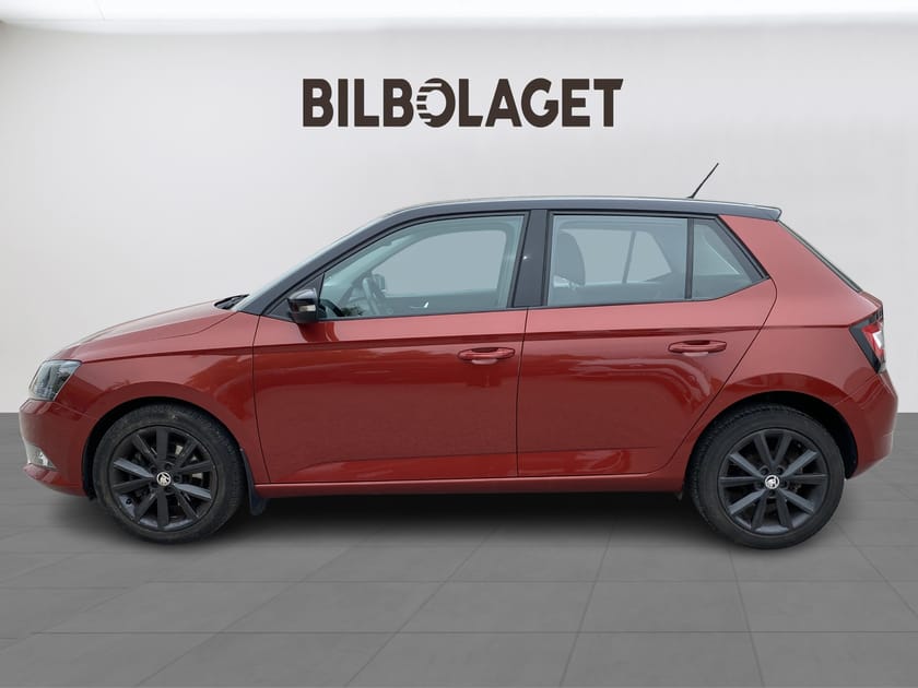Bild 2 av Škoda Fabia 1.2 TSI DSG 110 hk