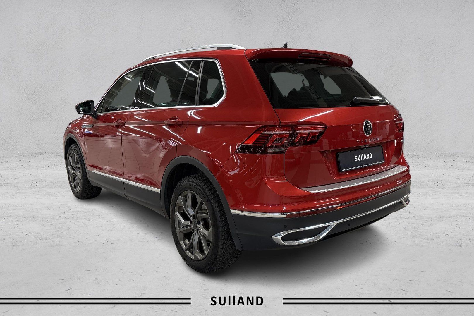 Thumnail bilde 2 av Volkswagen Tiguan