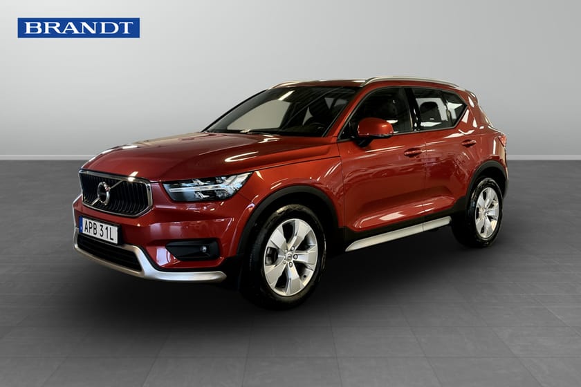 Bild 1 av Volvo XC40 D4 AWD Momentum Advanced Edition