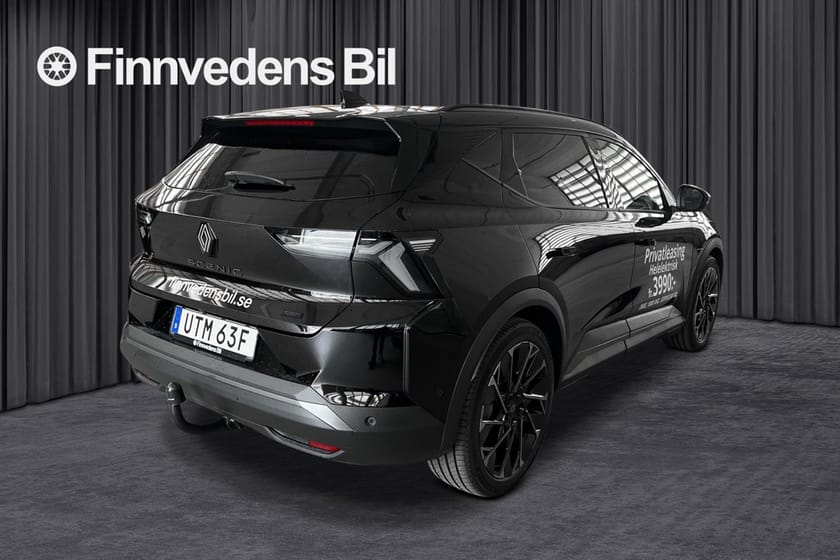 Bild 3 av Renault Scenic E-Tech 87 kWh *Dragkrok/360kamera/SE SPEC*