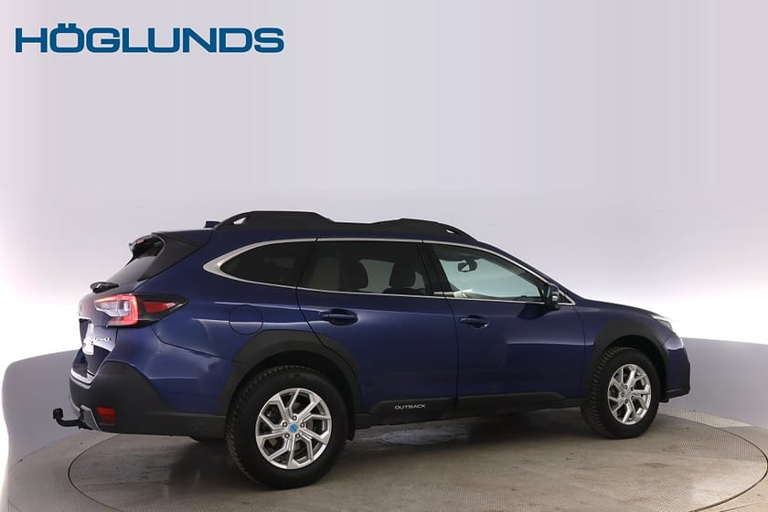 Bild 3 av Subaru Outback 2.5 4WD XFuel Adventure Takbågar B-kamera Drag MOMS