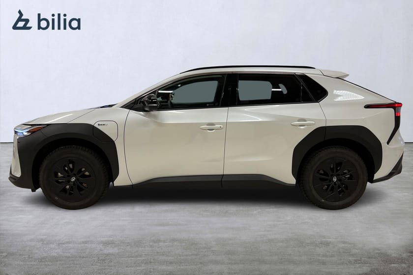 Bild 3 av Toyota bZ4X AWD - EXECUTIVE 18" / VINTERHJUL