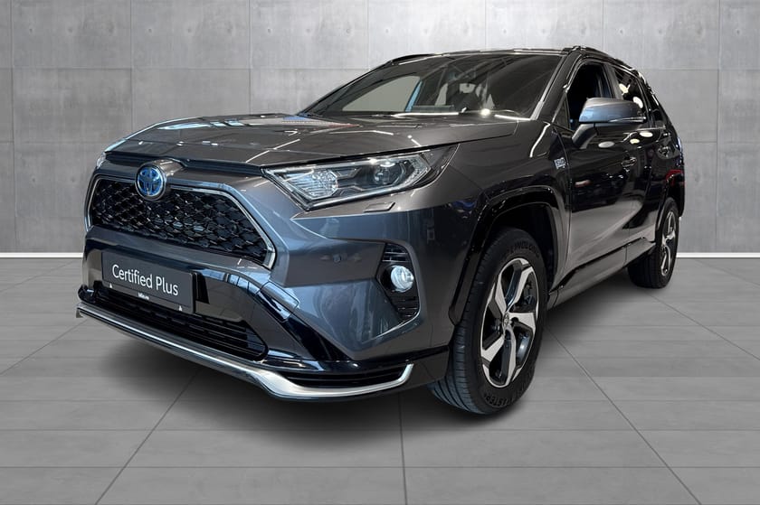 Bilde 1 av Toyota RAV4 Plug-in Hybrid AWD Automat