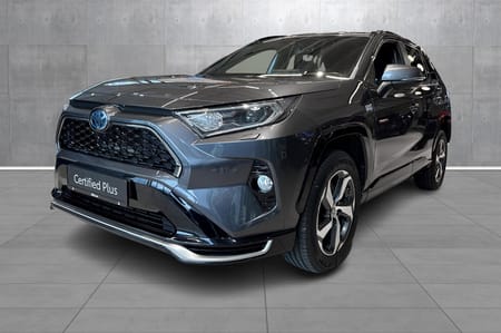 Toyota RAV4 Plug-in Hybrid AWD Automat