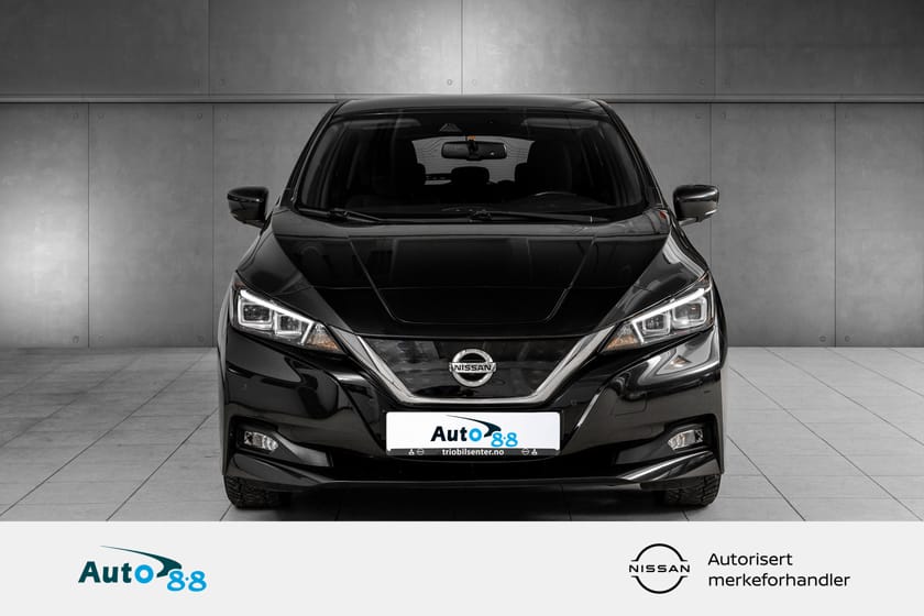 Bilde 4 av Nissan Leaf e+ 62KWh N-Connecta // 385km WLTP //+++