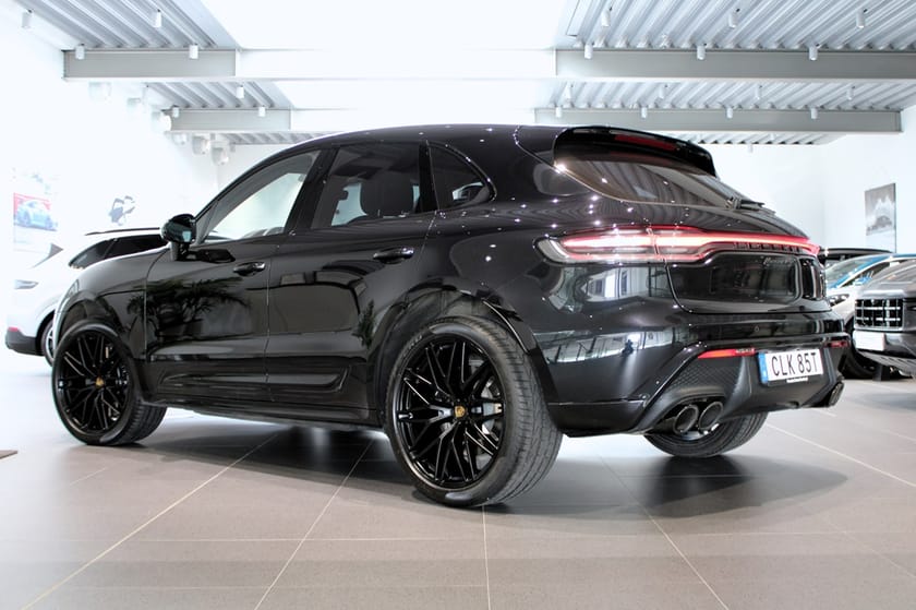 Bild 2 av Porsche Macan GTS 