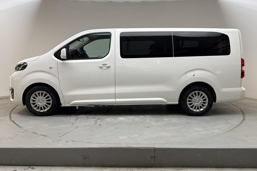 Bild 2 av Toyota Proace Verso 2.0D (150hk) 9-sits