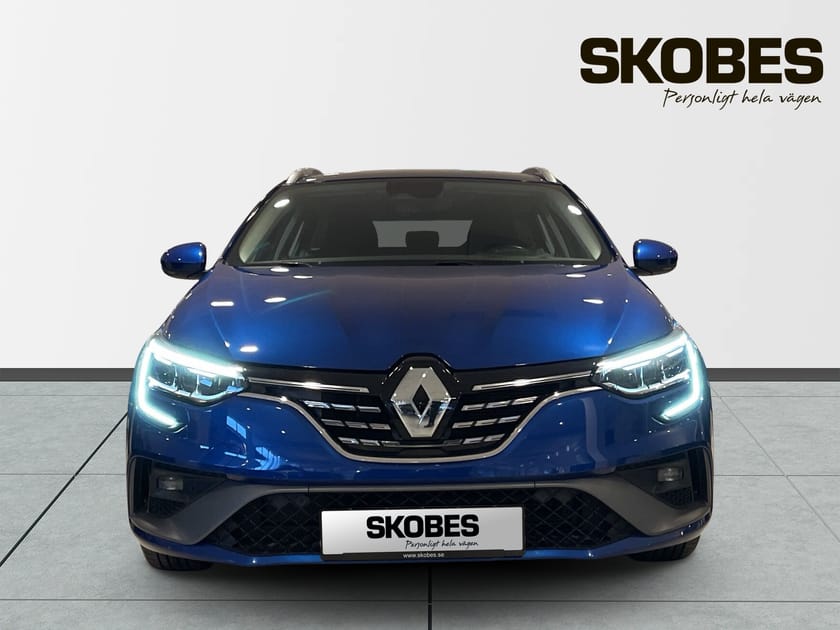 Bild 3 av Renault Mégane E-TECH Plug-in Sport Tourer PhII 160 R.S. Line ST