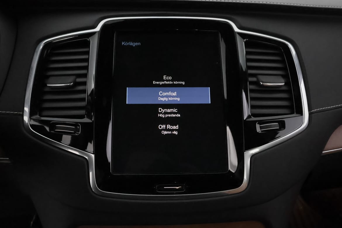 Volvo XC90 2019 - miniatyr 19