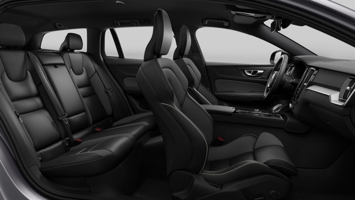 Volvo V60 2026 - miniatyr 15