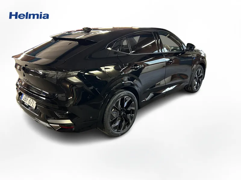 Bild 5 av 11 – Renault Rafale E-Tech 4x4 PHEV 300 esprit Alpine Edition