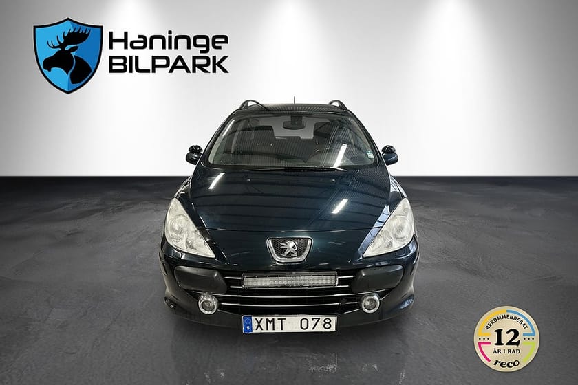 Bild 3 av Peugeot 307 Break 1.6 / NYBES / SUPERDEAL 3,95% /