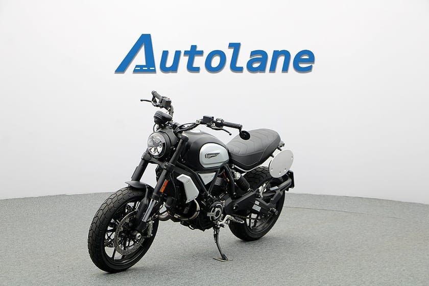 Bild 4 av Ducati Scrambler 1100 1100*  Nyservad* ABS, Traction Control