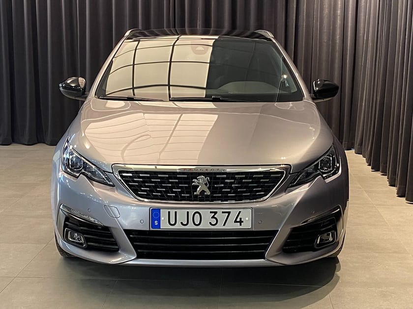 Bild 4 av Peugeot 308 SW 1.5 BlueHDi 130 Automat GT-Line