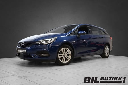 Opel Astra Sport Tourer