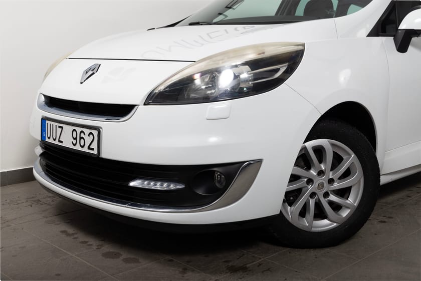 Bild 4 av Renault Grand Scénic 1.5 dCi Automat/Keyless/Navi/7-Sits