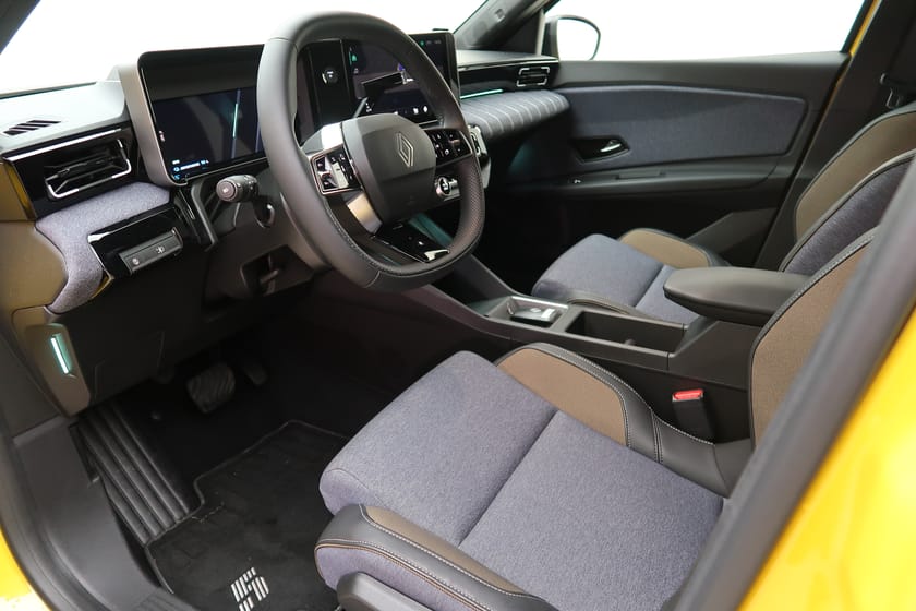 Bild 4 av Renault 5 E-Tech R5 techno 52kWh Nav/Kamera/CarPlay