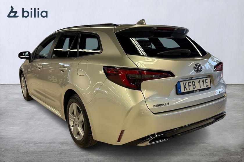 Bild 2 av Toyota Corolla Touring Sports Hybrid 1,8 ACTIVE PLUS 2.95% Ränta