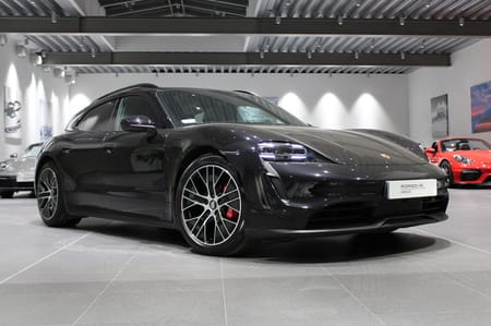 Porsche Taycan 4S Sport Turismo