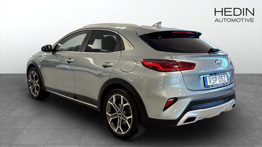 Bild 3 av Kia XCeed Plug-in Hybrid ADVANCE PLUS / NYBILSGARANTI