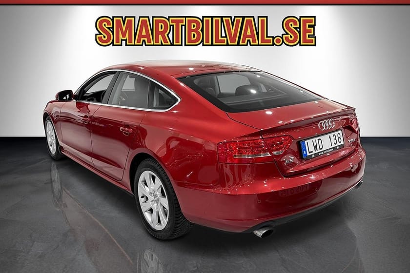 Bild 2 av Audi A5 Sportback 2.0 TFSI Comfort