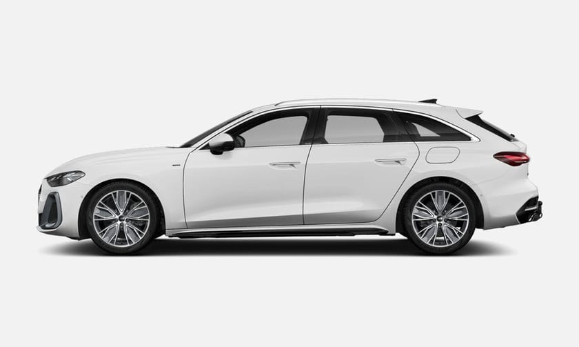 Bild 1 av Audi A5 Avant e-hybrid quattro 220kw s tronic