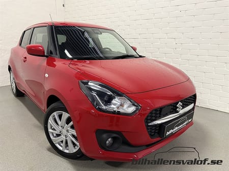 Suzuki Swift Hybrid