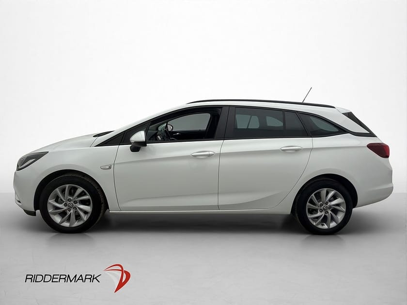 Bild 4 av Opel Astra Sports Tourer 1.4 DIT Enjoy Rattvärme P-Sensorer Bluetooth Drag