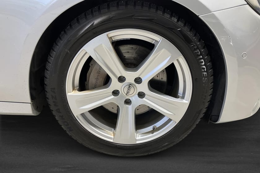 Bild 5 av Mercedes-Benz E 200 T d Fleet AMG DRAG VÄRMARE