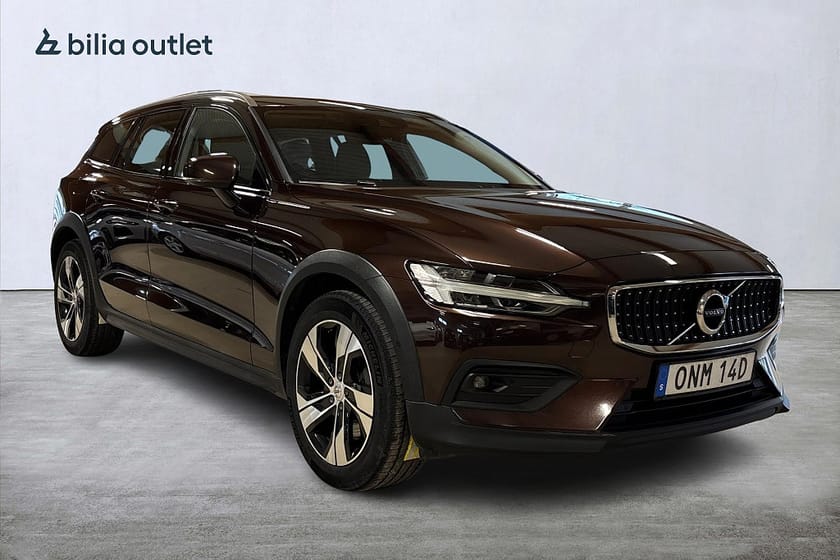 Bild 4 av Volvo V60 Cross Country B4 AWD Advance SE | Harman Kardon | B-Kamera | Keyless
