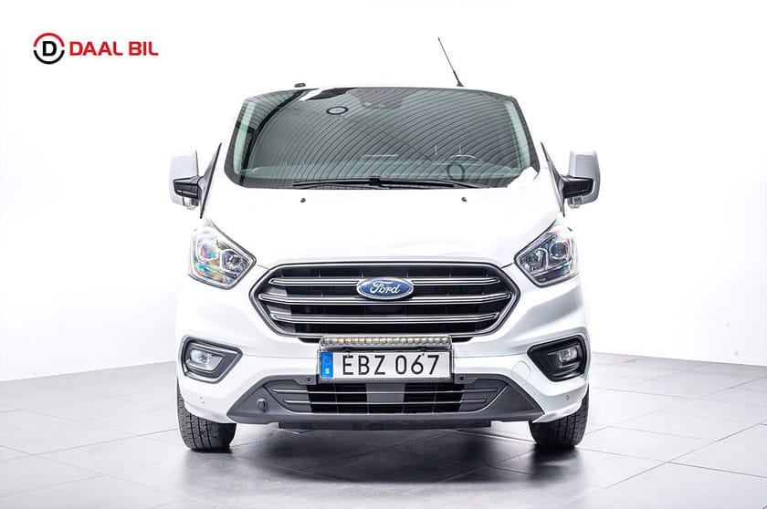 Bild 3 av Ford Transit Custom 300 2.0 TDCi 131HK DRAG P-VÄRM B-KAMERA