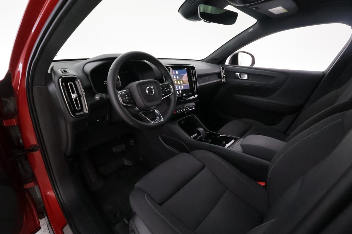 Volvo C40 2023 - miniatyr 10