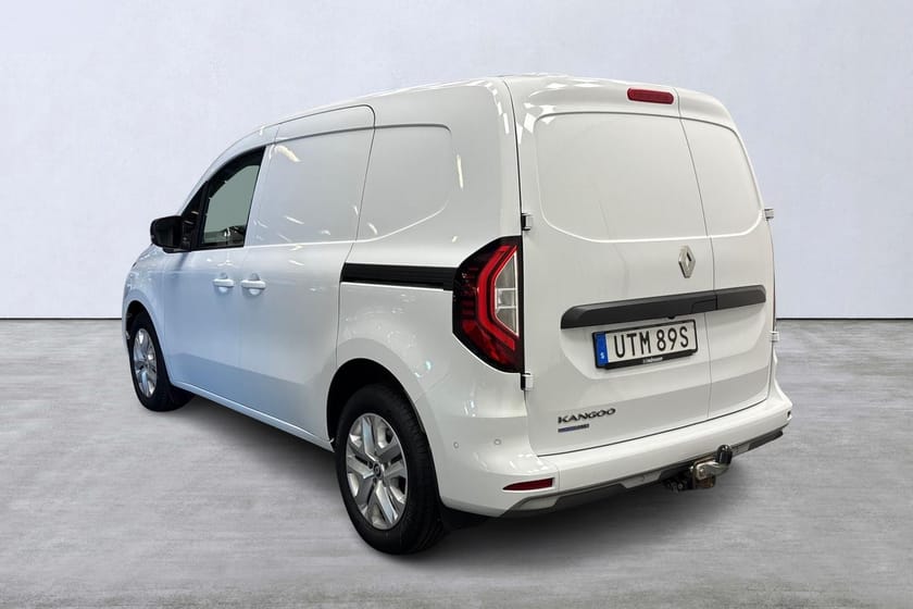 Bild 3 av Renault Kangoo Skåpbil Skåp Nordic Line dCi 115 L1 A
