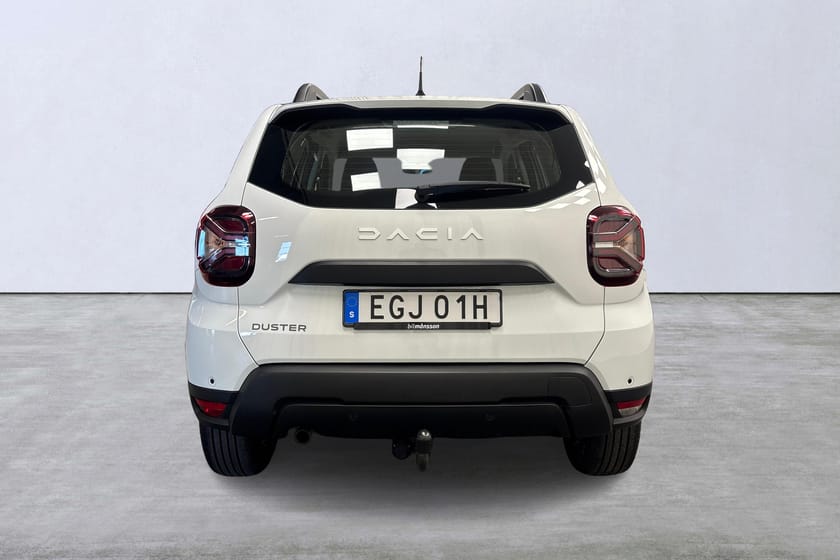 Bild 5 av Dacia Duster PhII 4x2 TCe 90 Essential II