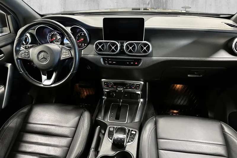 Mercedes-Benz X 350 d 4MATIC bilde 10