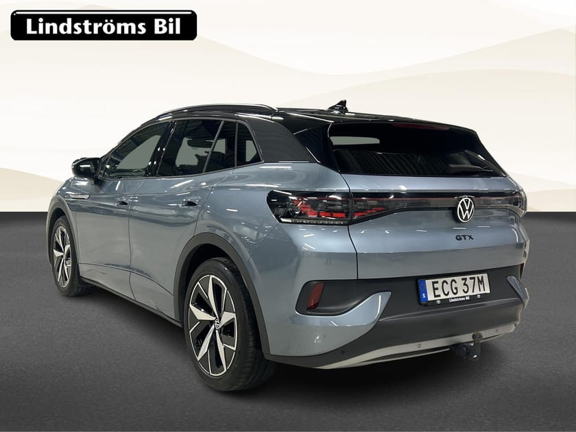 Bild 4 av Volkswagen ID.4 GTX 82.0 kWh 4Motion