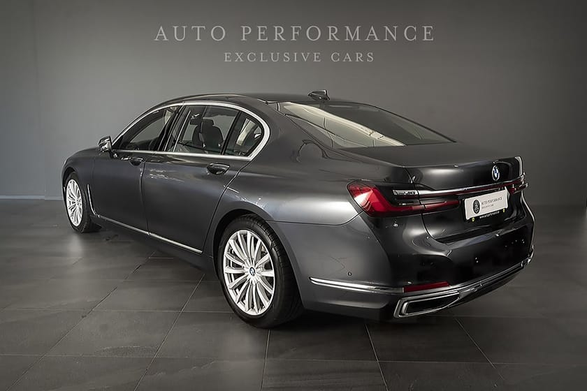 Bild 3 av BMW 730Ld xDrive 730 D Lång 265hk / Hemleverans /