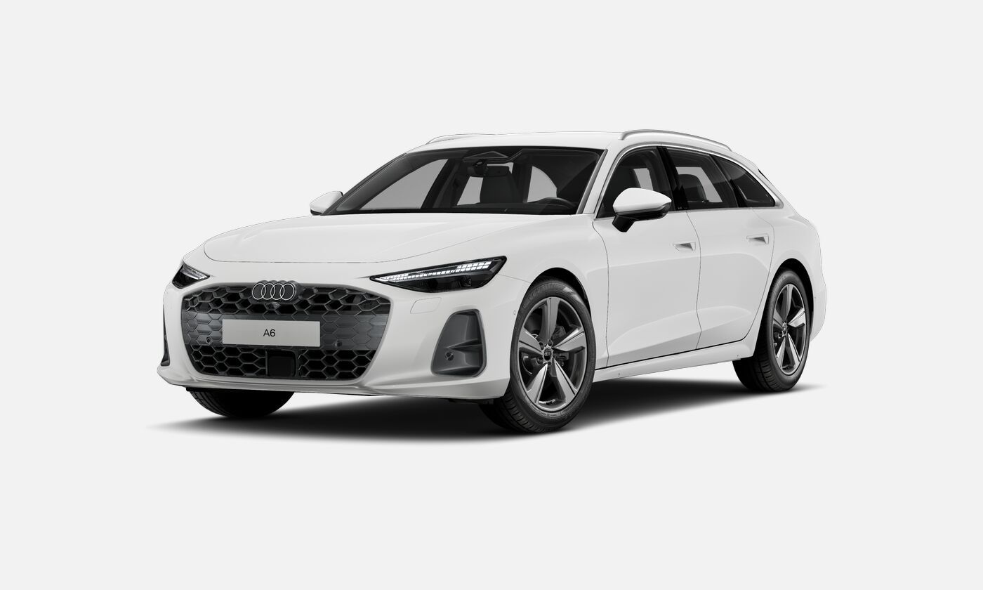 Audi A6 2025