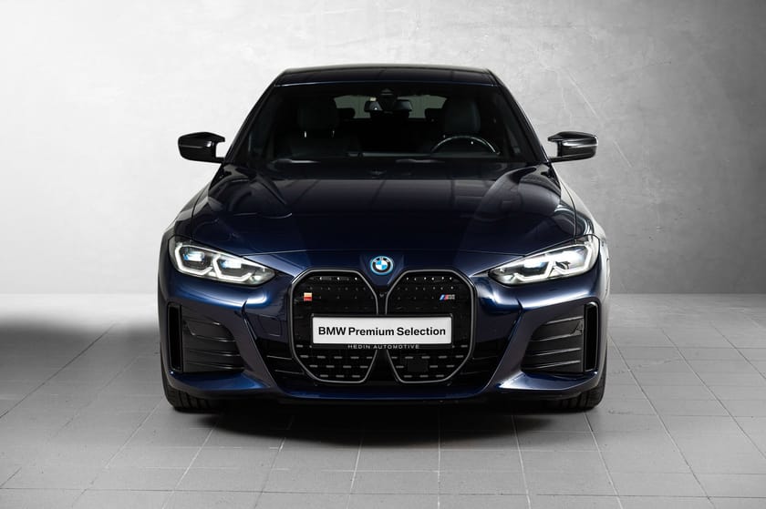Bilde 2 av BMW i4 M50 xDrive Gran Coupé Fully Charged (K)