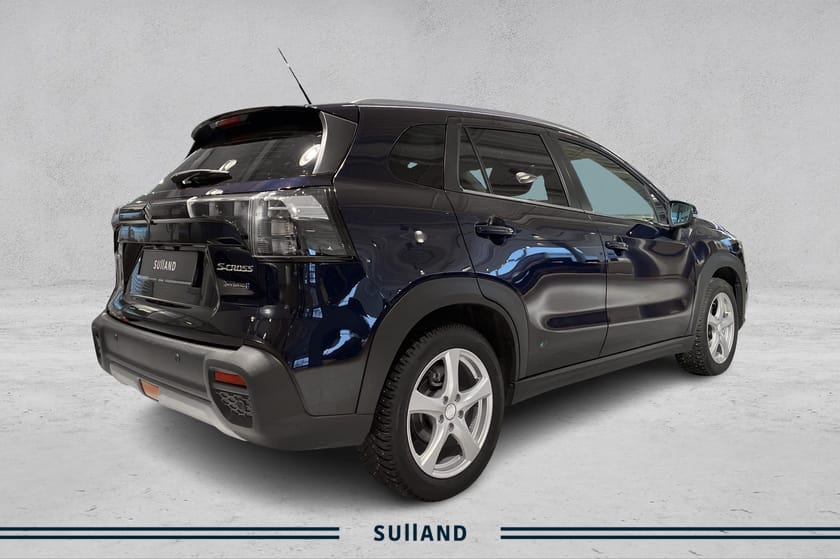 Bilde 5 av Suzuki S-Cross HEV AllGrip 4x4/Turbo GLX Hybrid/Safe Tech/ACC/360kamera++