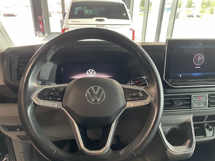 Bild 5 av Volkswagen Crafter Skåp kort hjulbas 177HK AUT 4M 4-sitsig SN byggnation