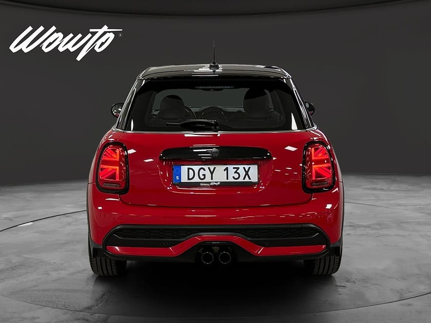 Bild 5 av MINI Cooper S 5-d 178HK /B-Kamera /Keyless
