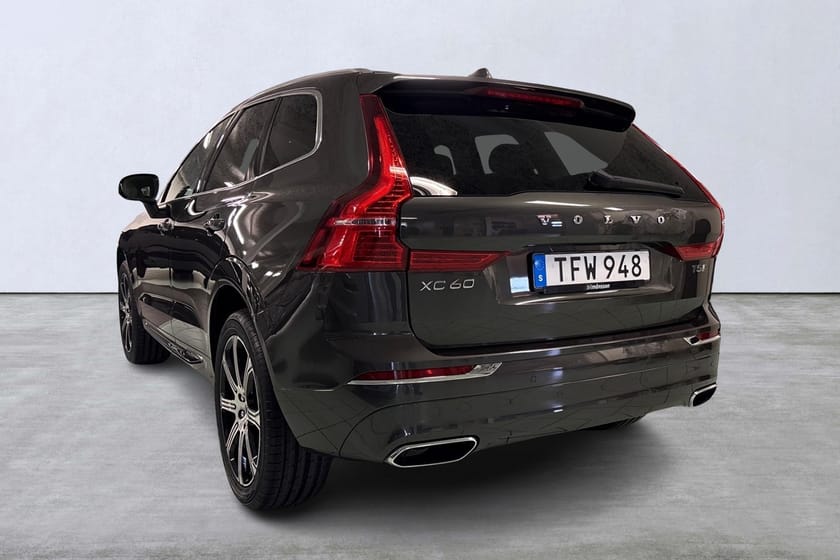 Bild 4 av Volvo XC60 T5 II AWD Inscription